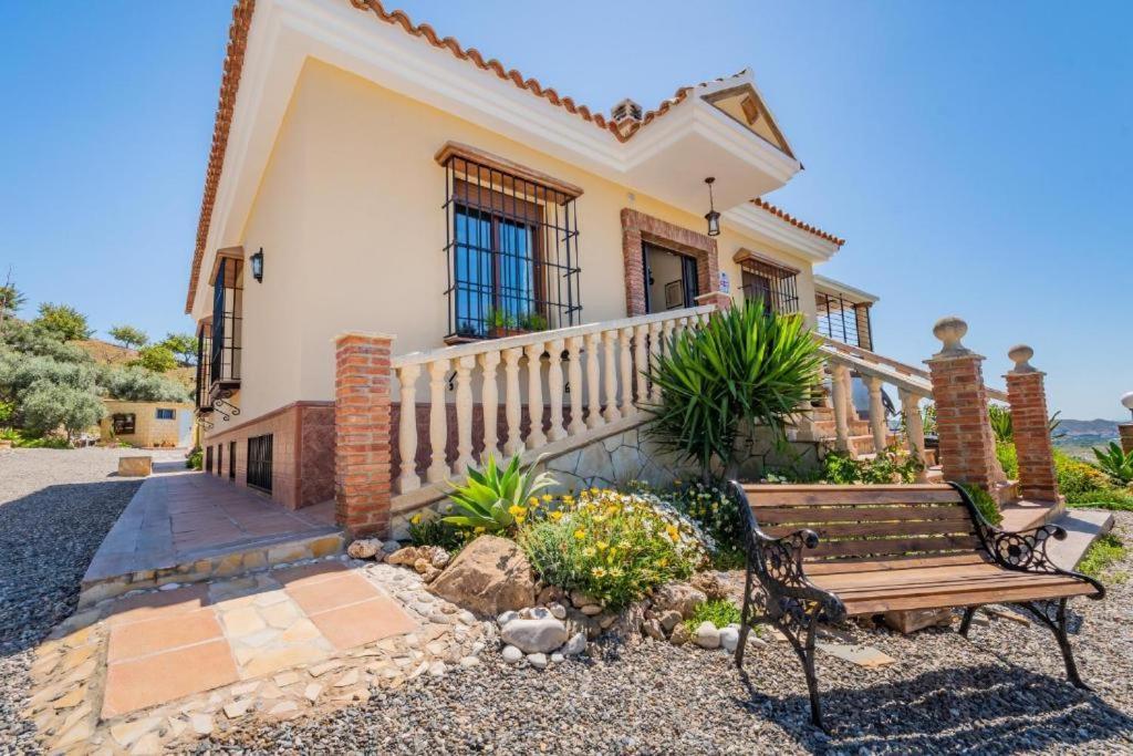 Preciosa Casa Rural A Un Paso Del Centro Malaga