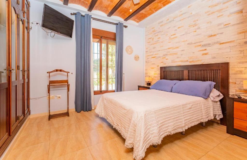 Preciosa Casa Rural A Un Paso Del Centro * Malaga