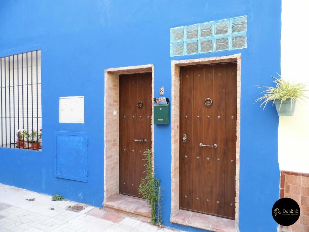 Lantana Studio With Private Terrace Málaga