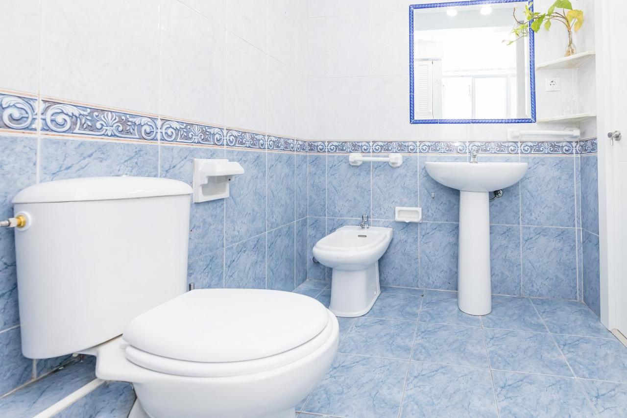Ramirez De Madrid City Center Apartment * Málaga