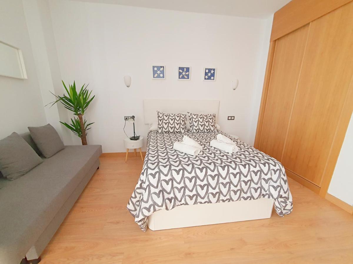 Apartment Precioso Estudio Con Piscina Málaga