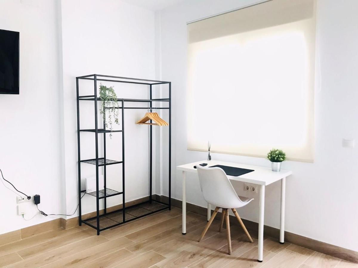 Cozy And Functional Apartment In Malaga Center Apartamento