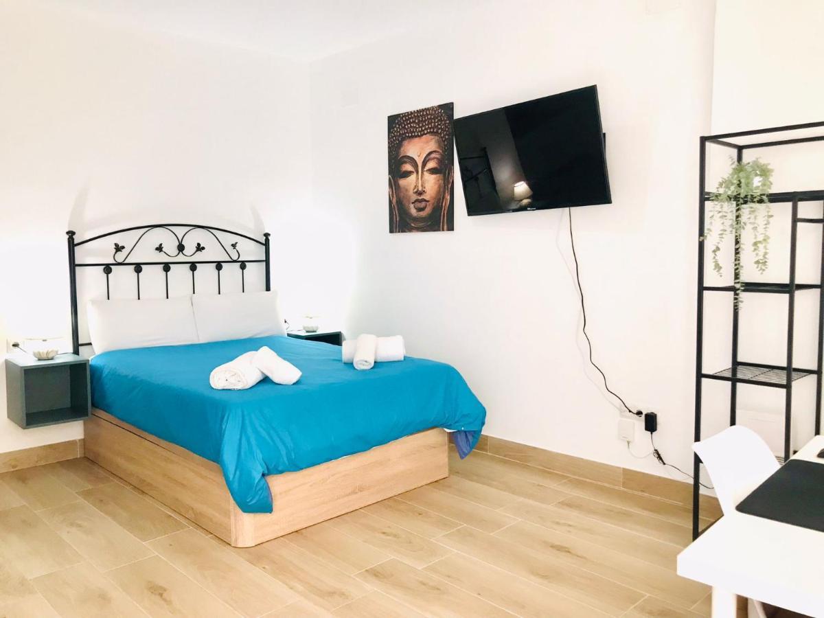 Cozy And Functional Apartment In Malaga Center Málaga