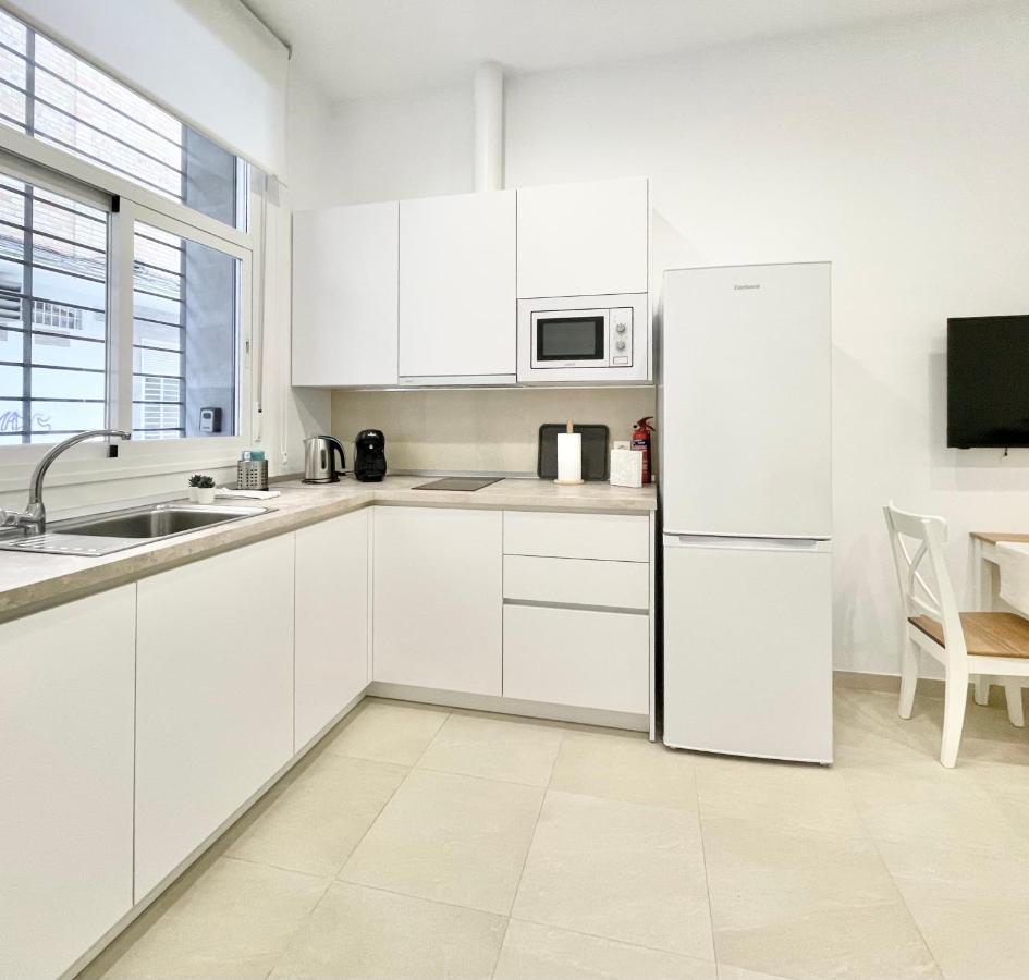 Apartamento Estación-centro Vialia 3 *