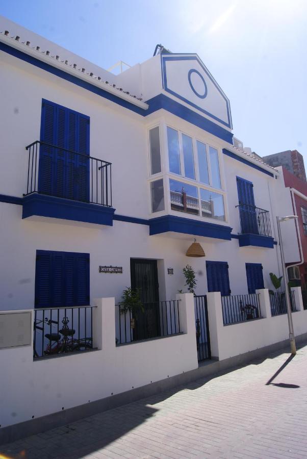 Hébergement de vacances Casa Lopez- Lujosa Casa De Playa En *
