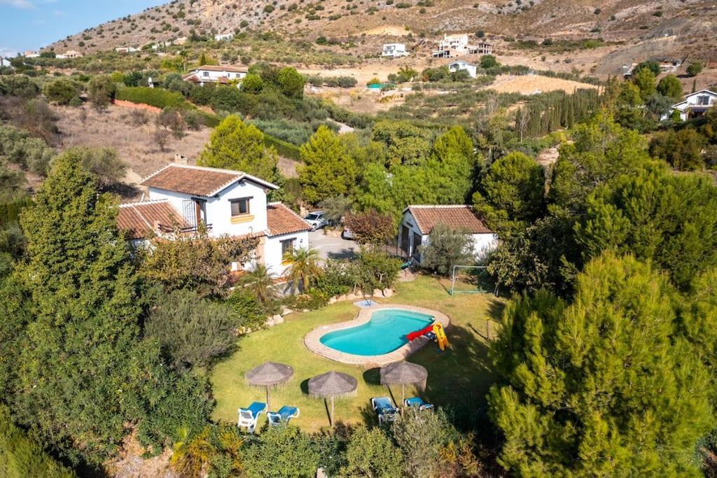 Villa Maravillosa Alegria Malaga