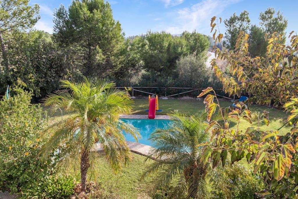 Maravillosa Alegria Villa