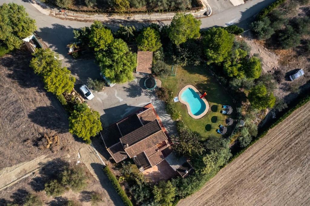 Villa Maravillosa Alegria Malaga