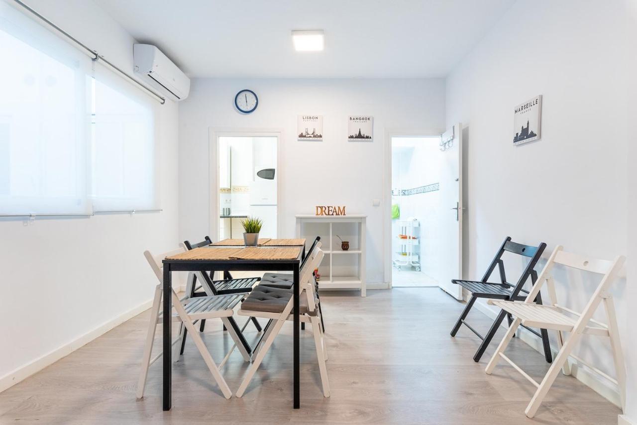 Piso Capuchinos Centrico Lejlighed Málaga