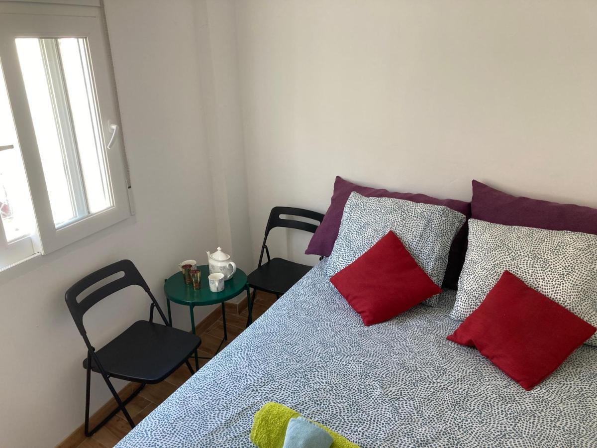 Apartamento Malaguena Salerosa 