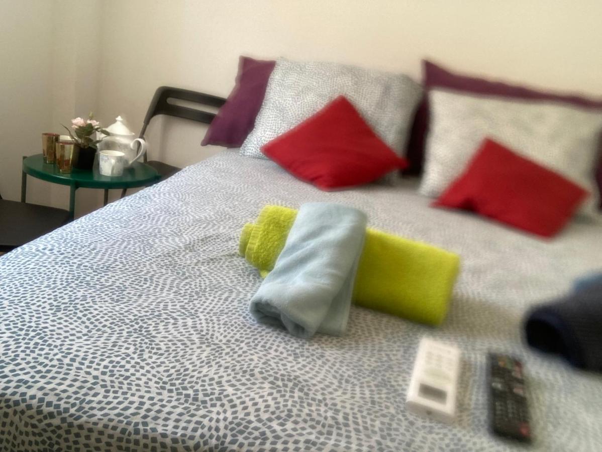 Apartamento Malaguena Salerosa 