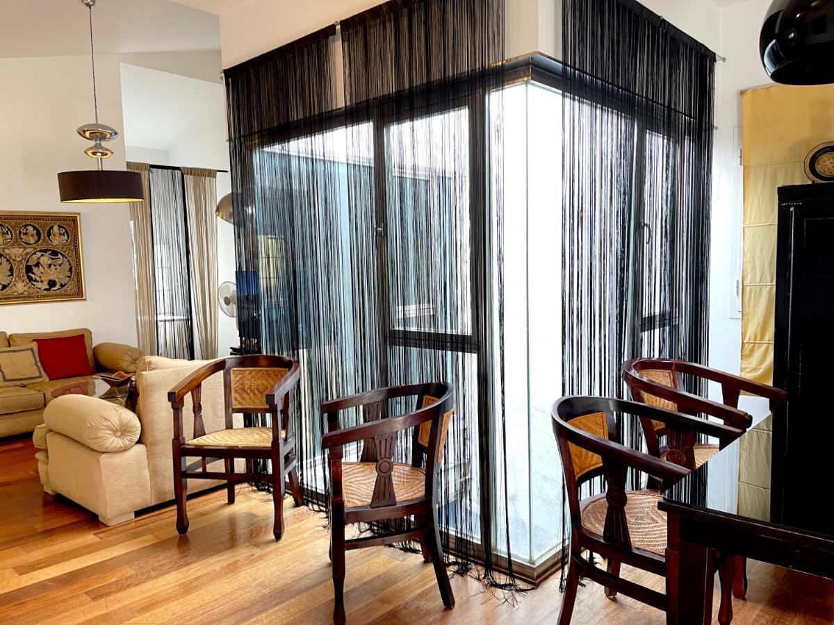 Atico En Plaza De La Constitucion 3 Bedrooms Lägenhet *