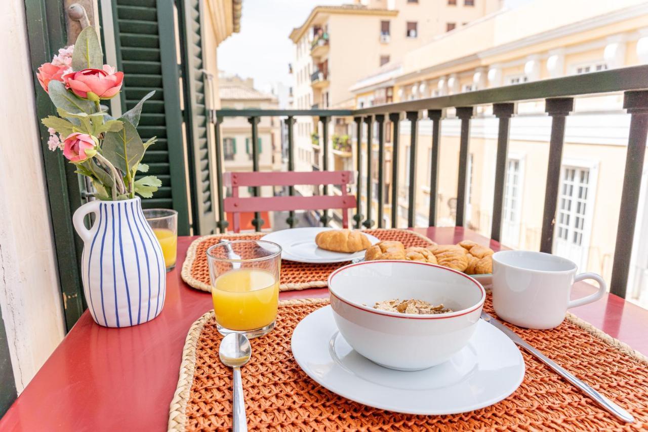 Gran Apartamento En El Centro Historico Con Parking Gratuito 4 Por Keywise * Málaga