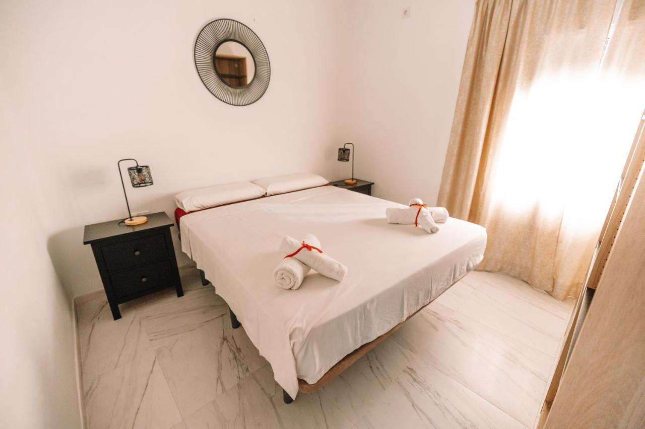 Shiny Nab Super Family Apartamento Málaga