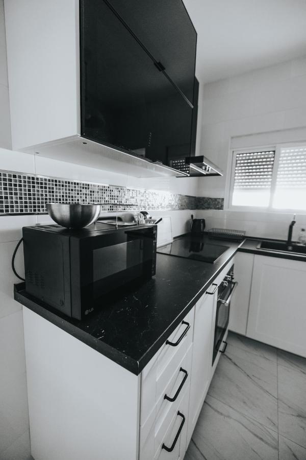 Shiny Nab Super Family Apartamento Málaga