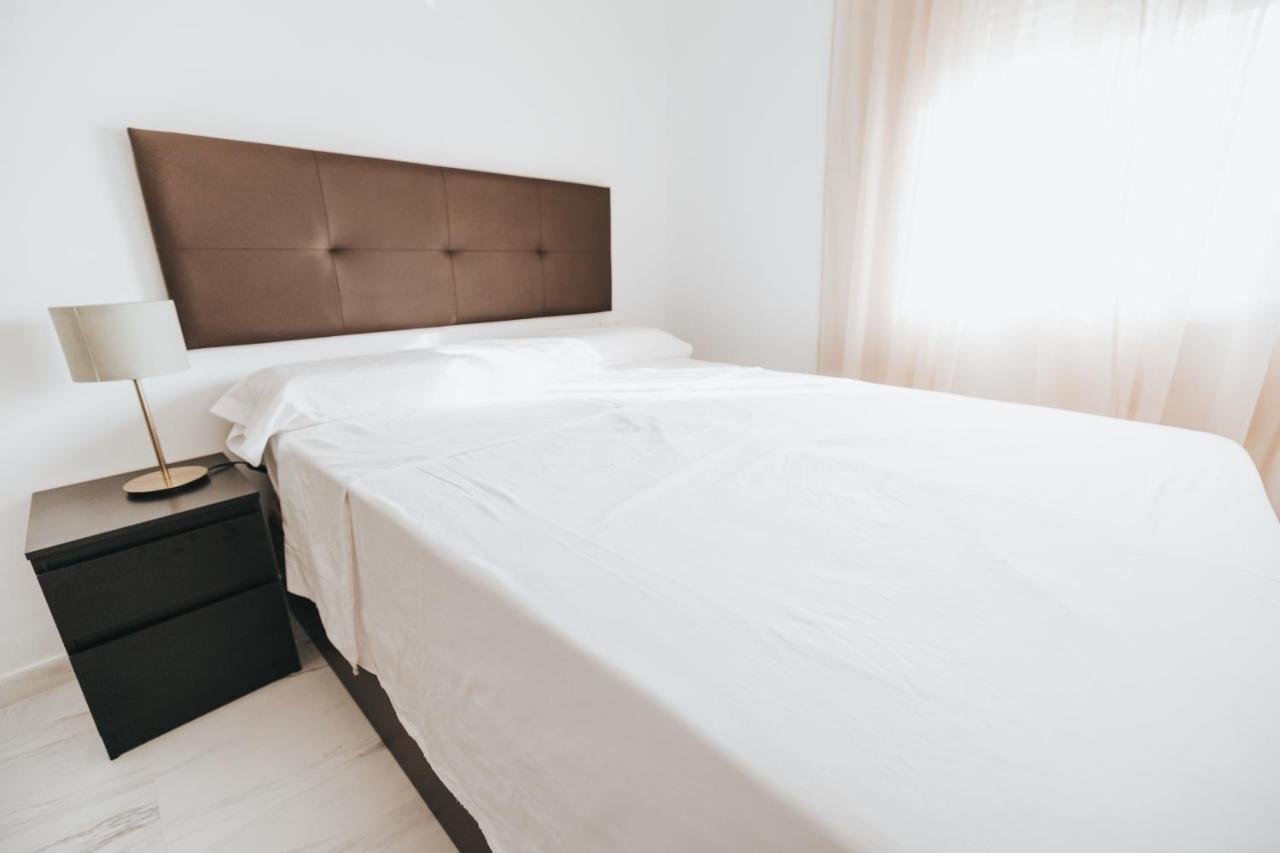 Shiny Nab Super Family Apartamento Málaga