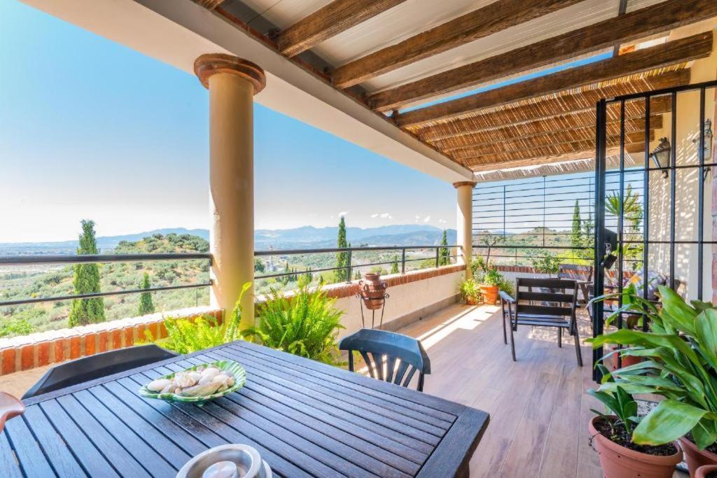 Preciosa Casa Rural A Un Paso Del Centro Malaga
