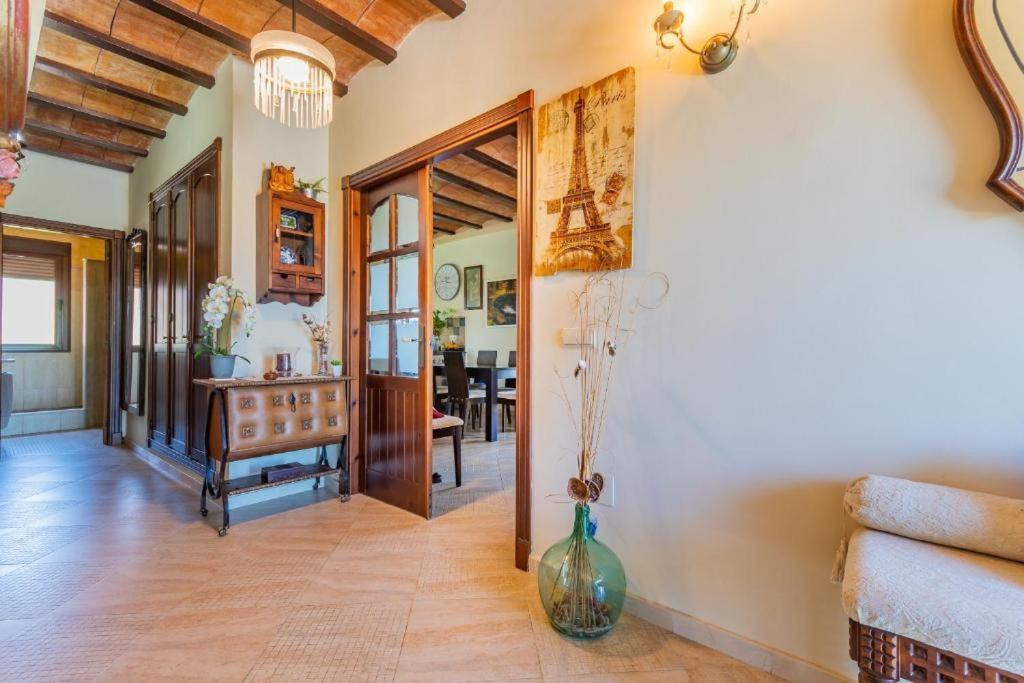 Preciosa Casa Rural A Un Paso Del Centro Villa