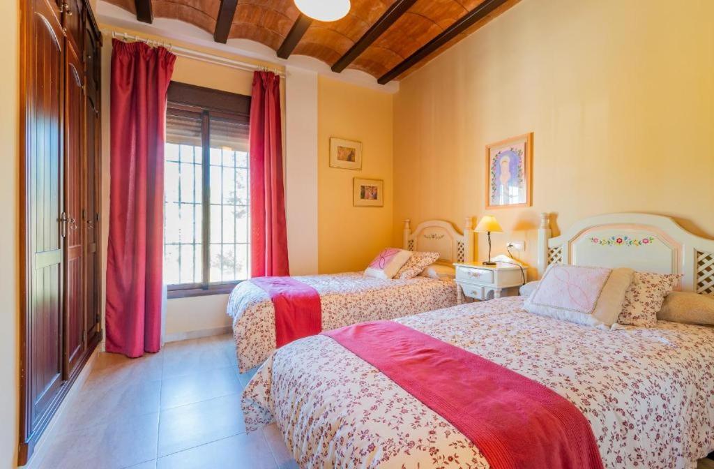 Preciosa Casa Rural A Un Paso Del Centro * Malaga