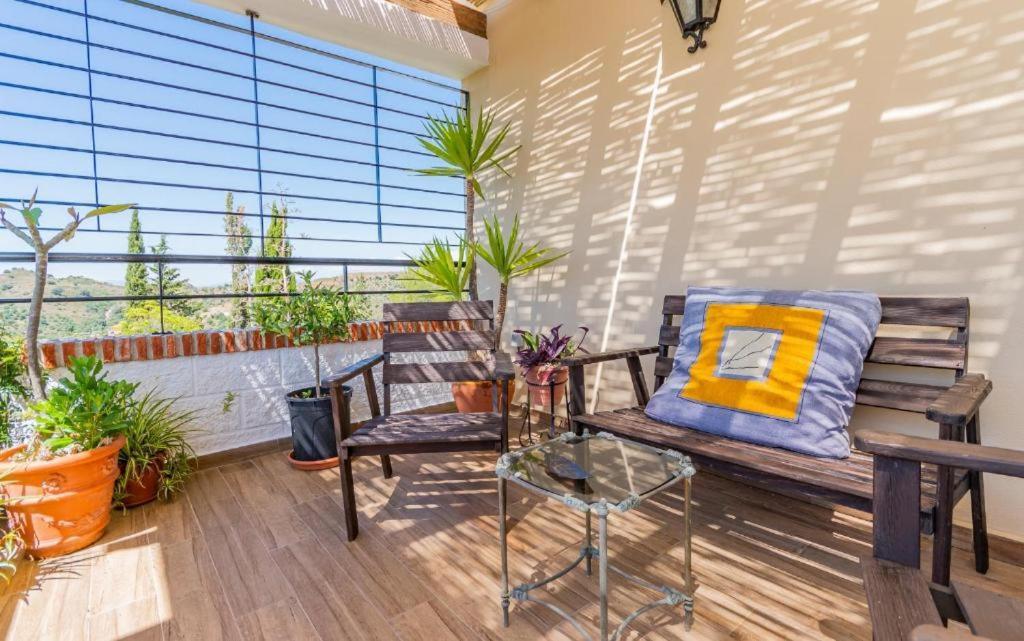 Preciosa Casa Rural A Un Paso Del Centro Villa Malaga