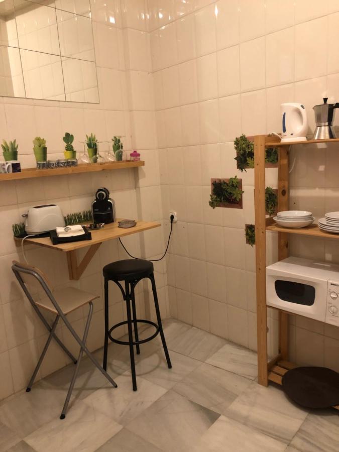 Echegaray Suites Lejlighed Málaga