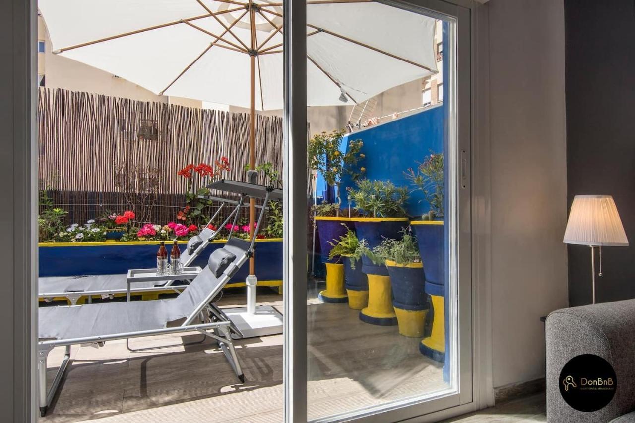 Lantana Studio With Private Terrace *