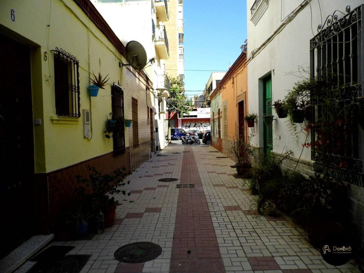 Lantana Studio With Private Terrace Apartamento Málaga