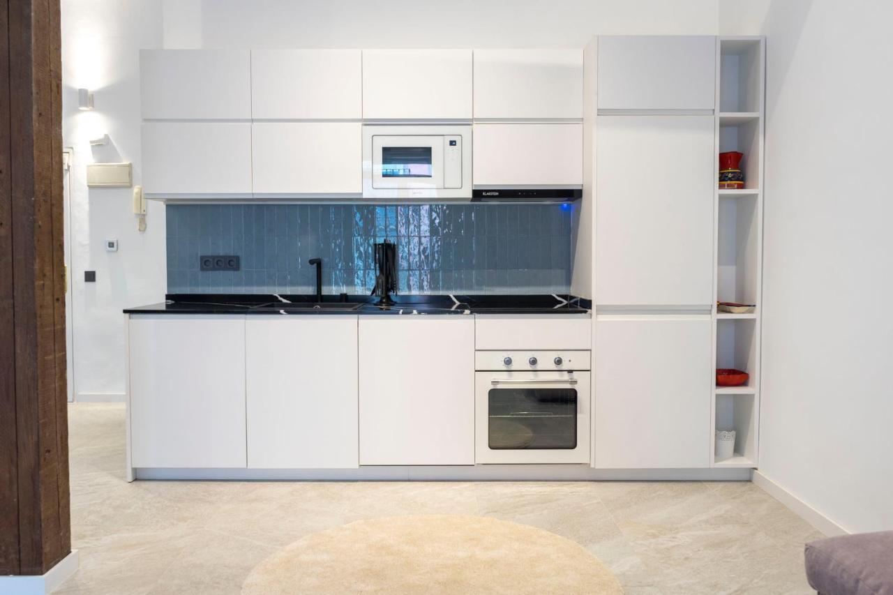 Acogedor Apartamento En Pleno Centro De By Sharingco Leilighet Málaga