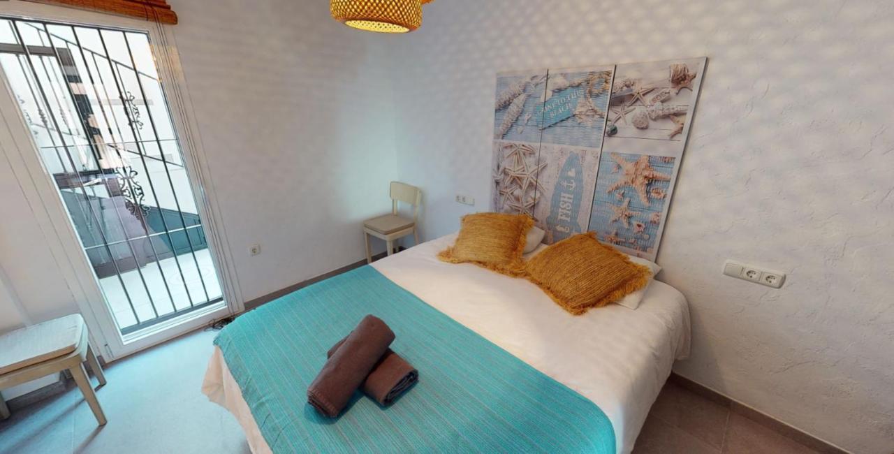 Casa Lopez- Lujosa Casa De Playa En Hébergement de vacances Málaga