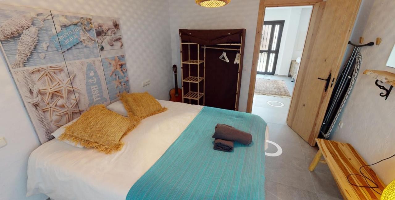 Casa Lopez- Lujosa Casa De Playa En Hébergement de vacances Málaga