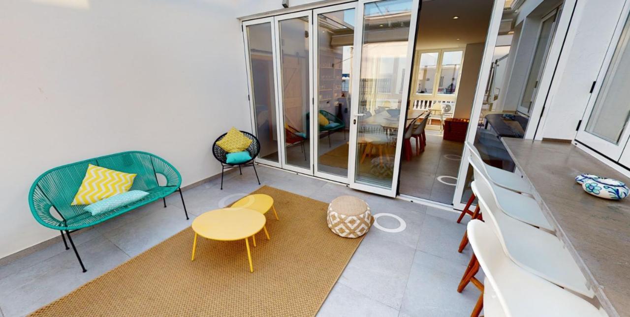 Casa Lopez- Lujosa Casa De Playa En Hébergement de vacances Málaga