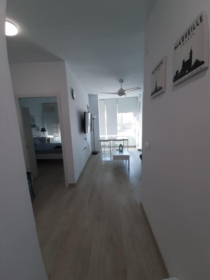 Apartamento Con Encanto 'larios Street Ii' Málaga