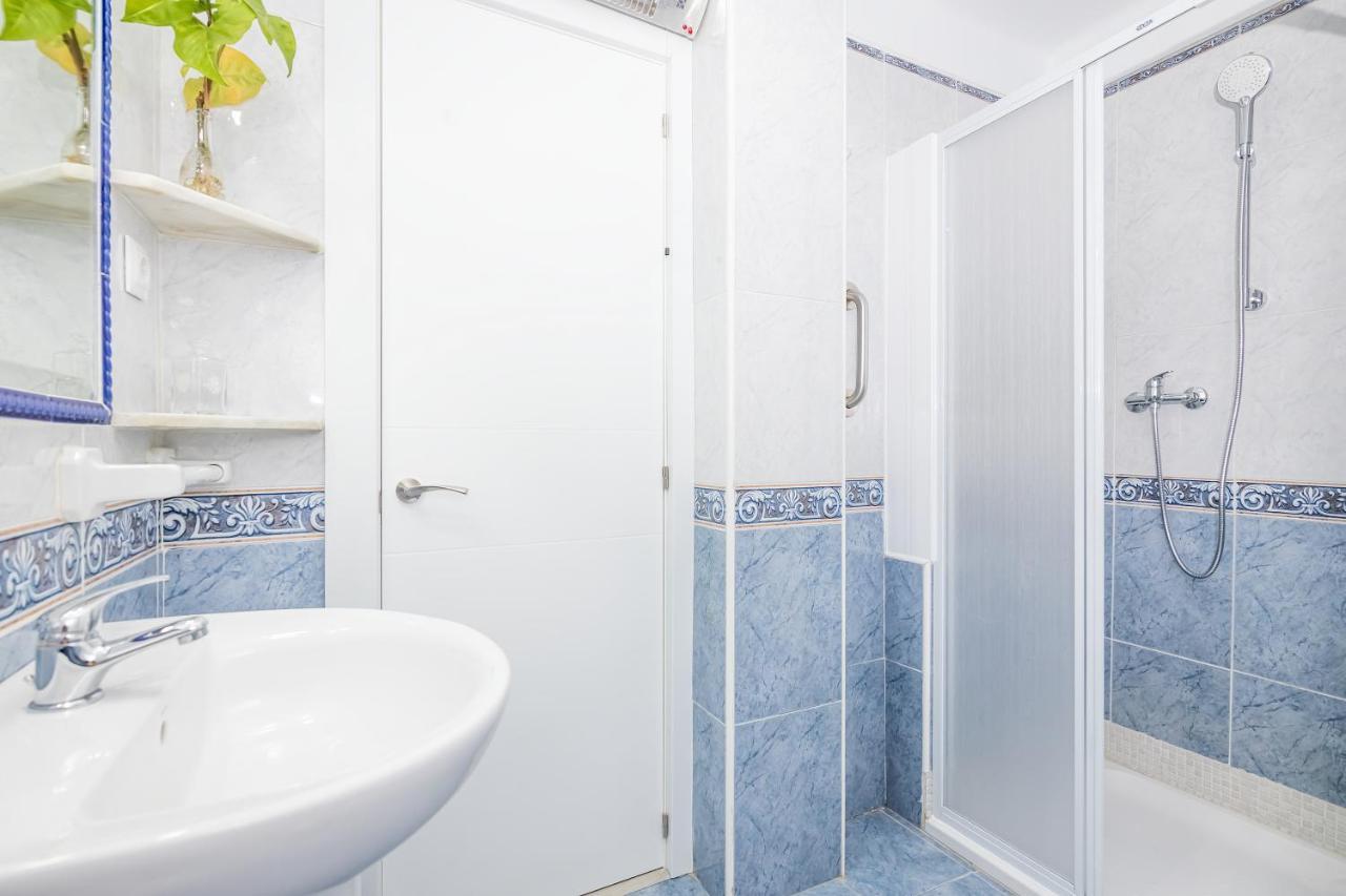 Lägenhet Ramirez De Madrid City Center Apartment