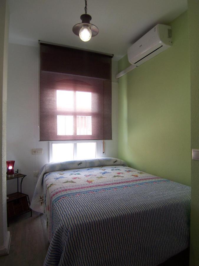 Casa Marenga El Palo Málaga
