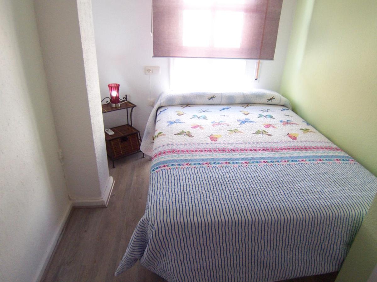 Casa Marenga El Palo Сasa de vacaciones *