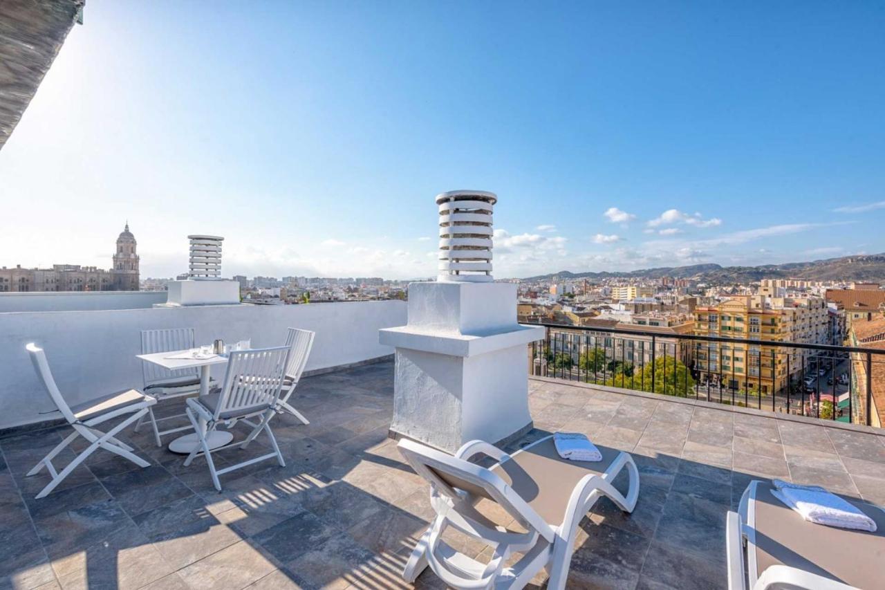 Mercedes Penthouse In By Solaga Homes * Málaga