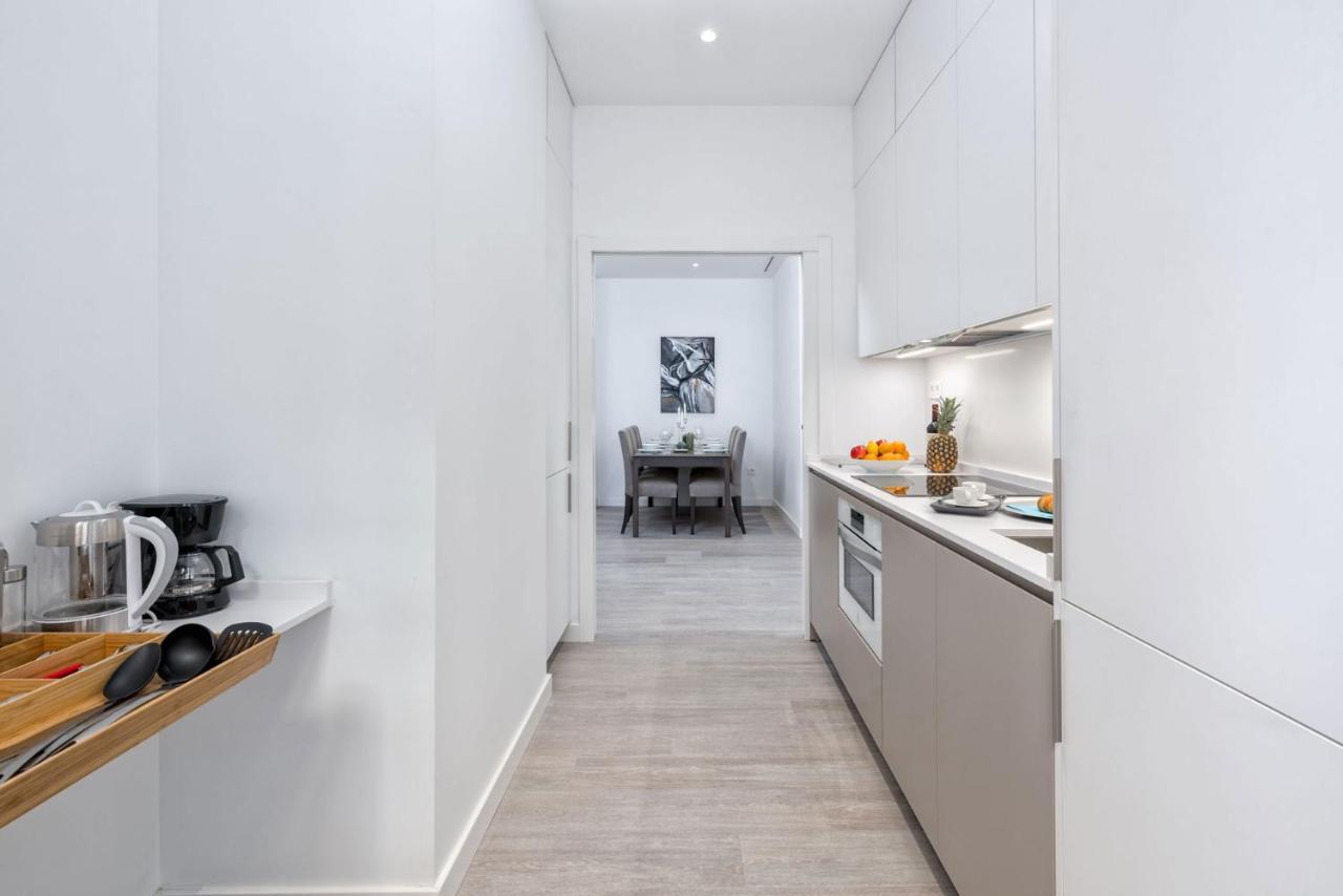 Apartamento Solaga - Merced Málaga