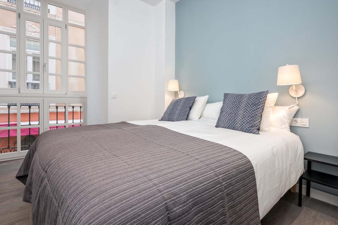 Apartamento Solaga - Merced Málaga