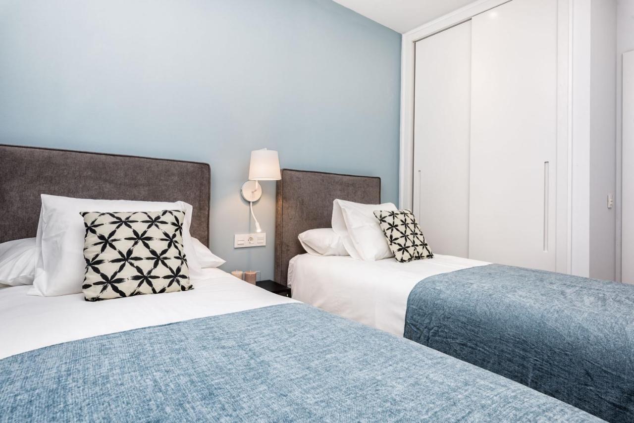 Apartamento Solaga - Merced Málaga