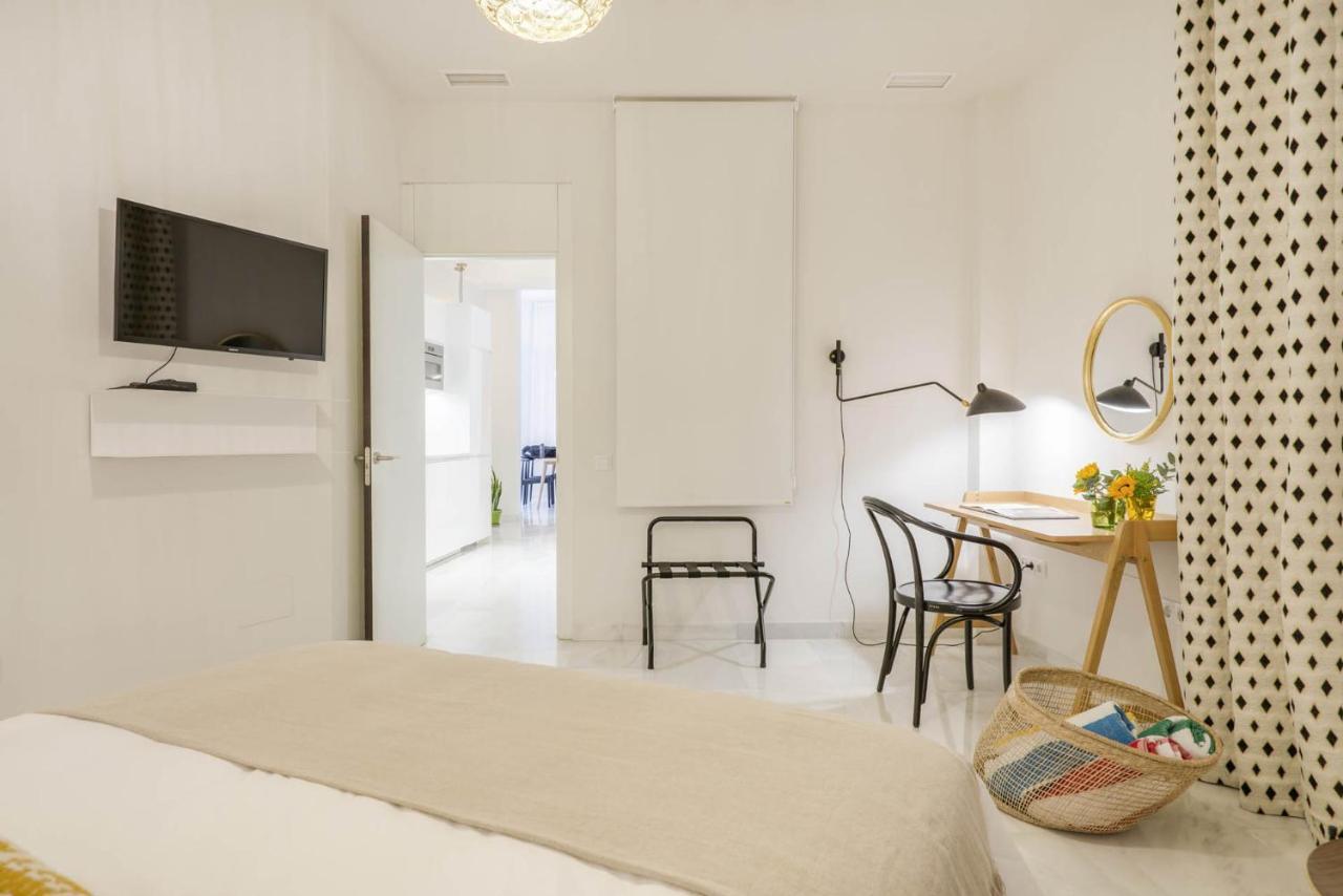 Larios In By Solaga Homes Leilighet *