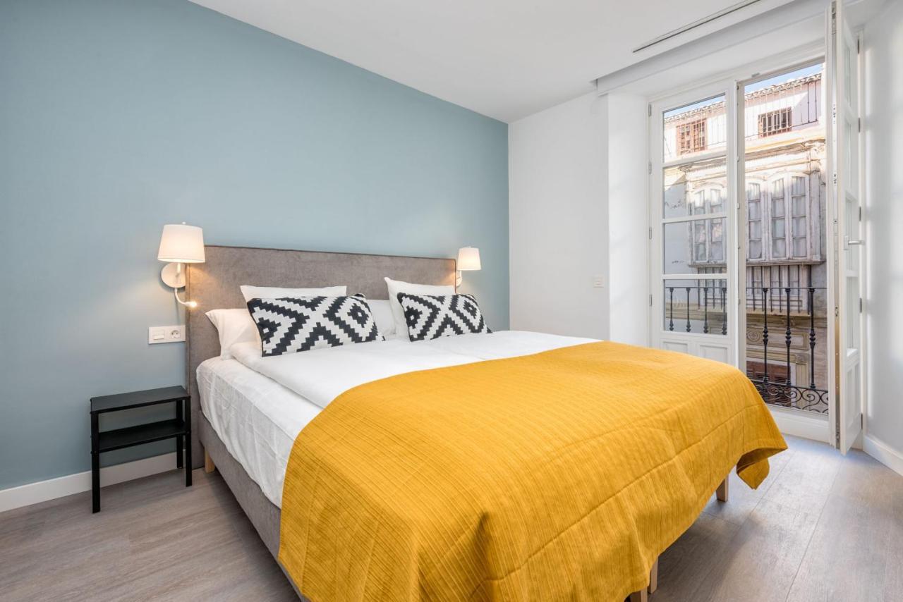 Solaga - Merced Apartamento *