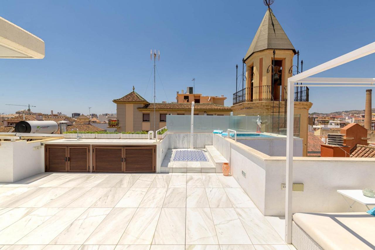 Noemi Centro Penthouse In By Solaga Homes Lejlighed Málaga