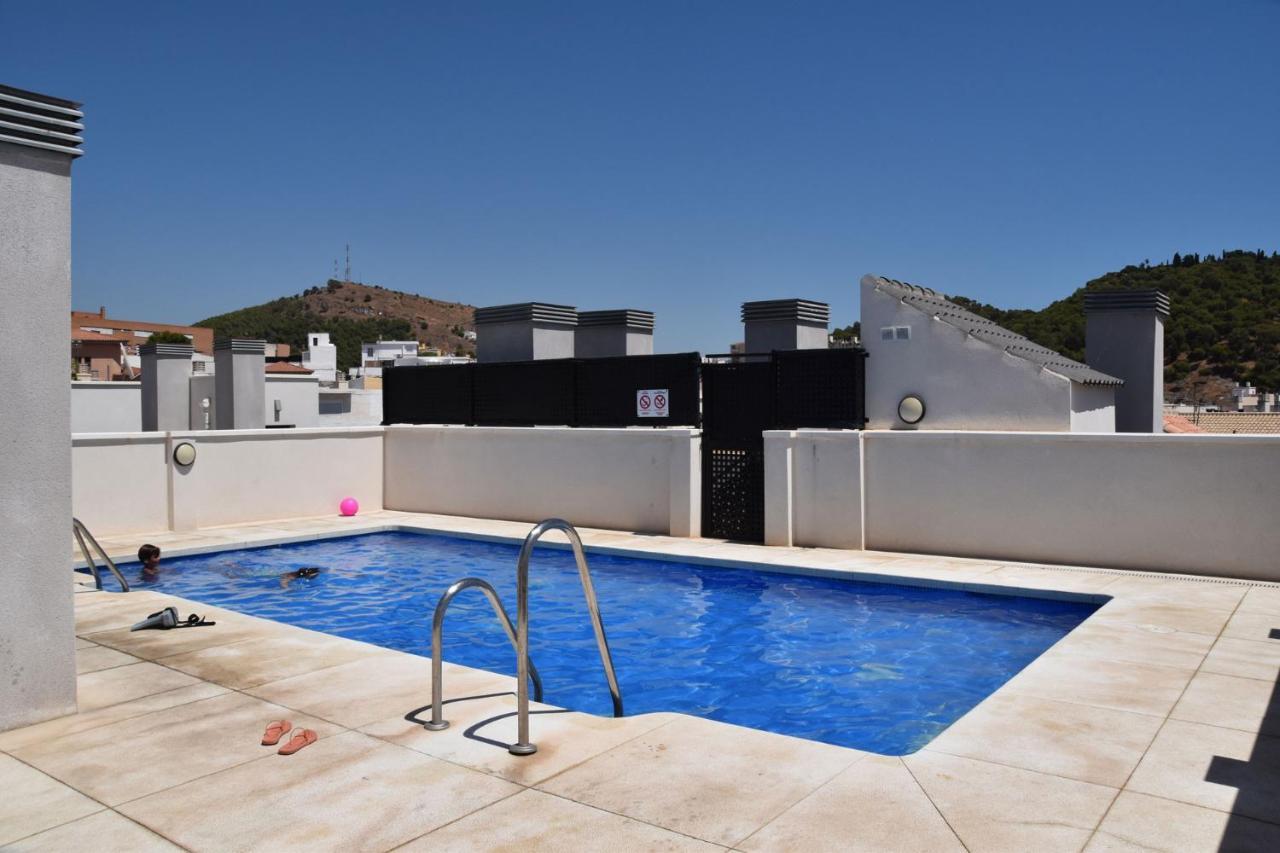 Jinetes Penthouse In By Solaga Homes Lejlighed Málaga