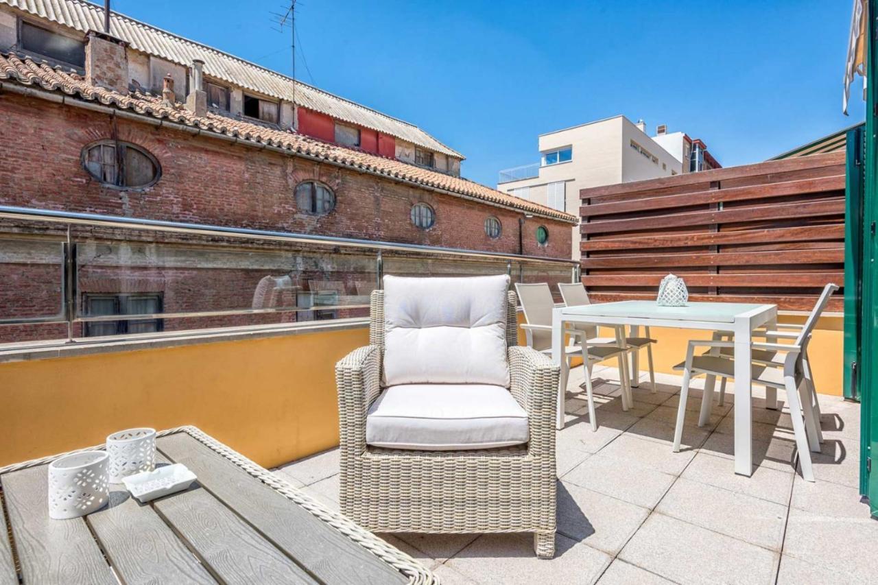 Apartamento San Lorenzo Penthouse In By Solaga Homes Málaga
