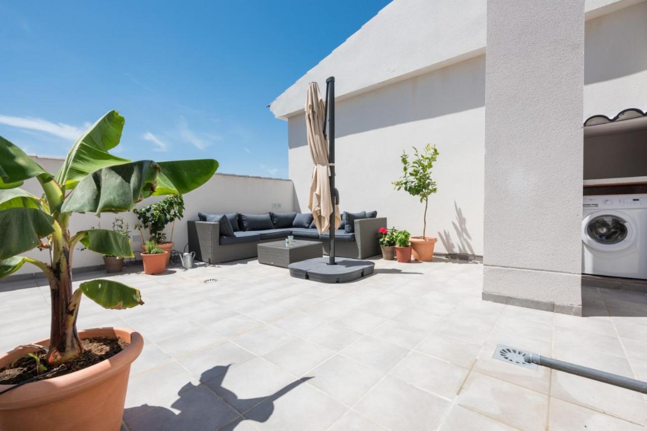 Jinetes Penthouse In By Solaga Homes * Málaga