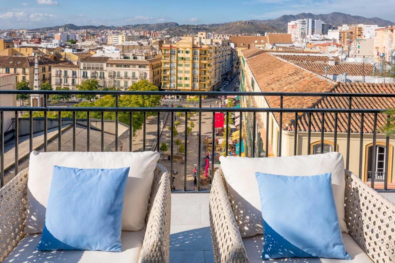 Apartamento Solaga - Mercedes Málaga