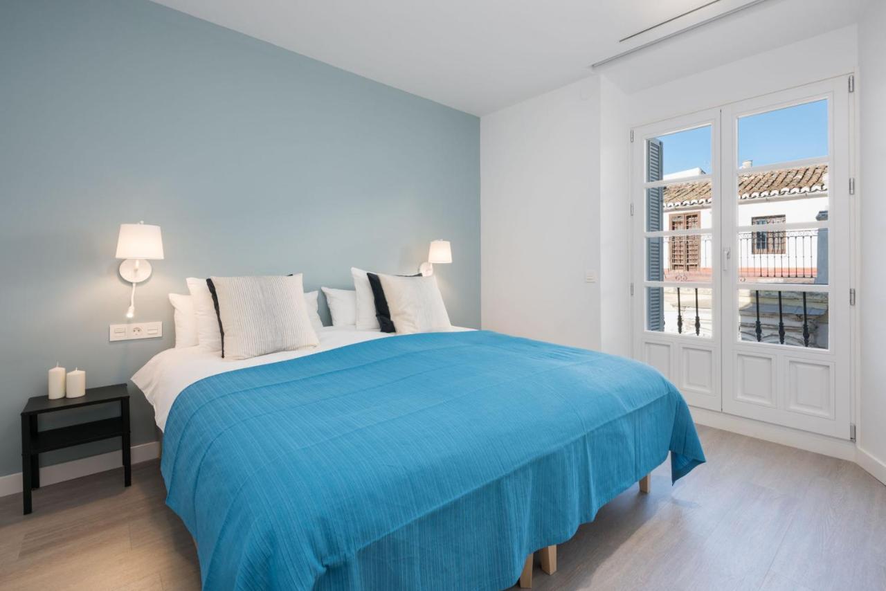 Apartamento Solaga - Merced Málaga