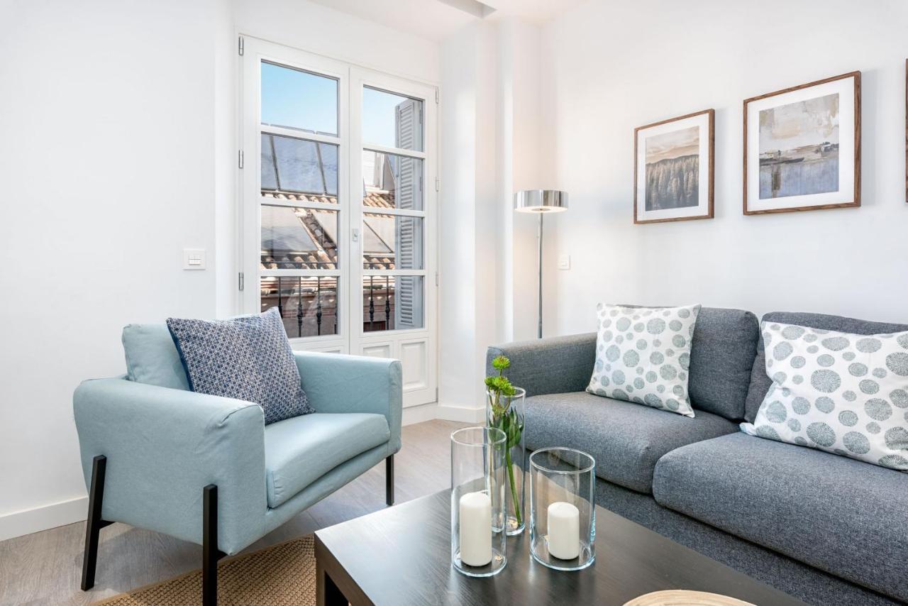 Apartamento Solaga - Merced Málaga
