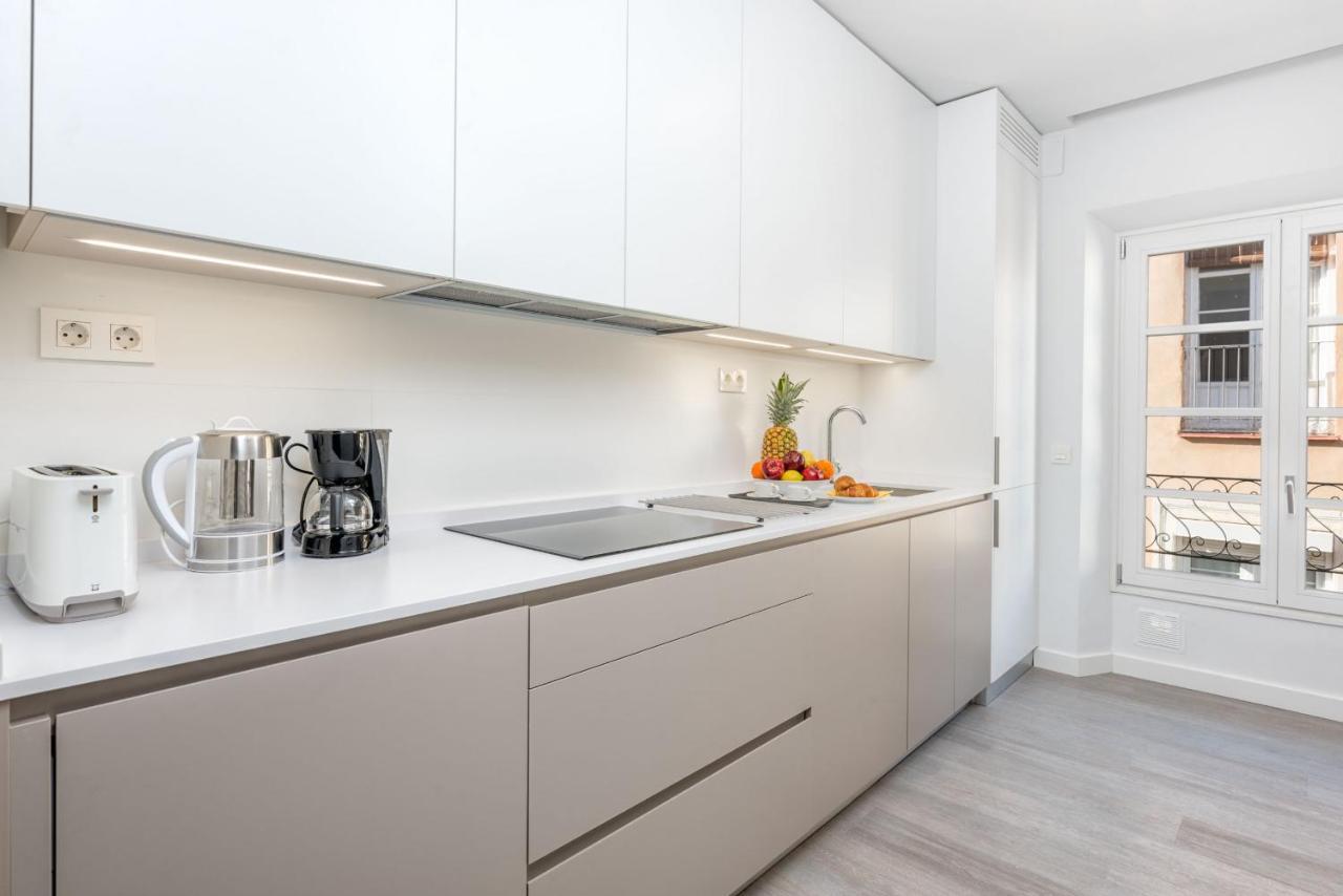 Solaga - Merced Apartamento