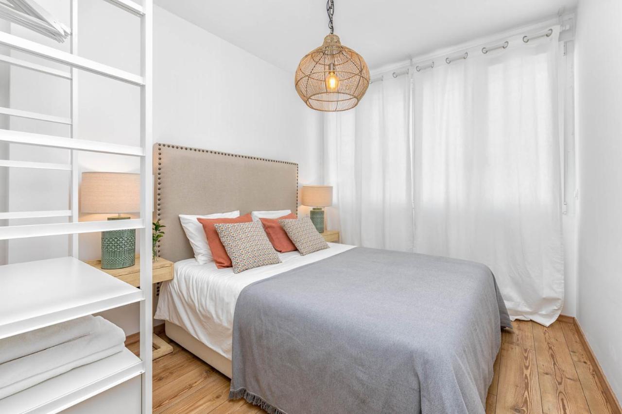Apartment Solaga - Pedregalejo Málaga
